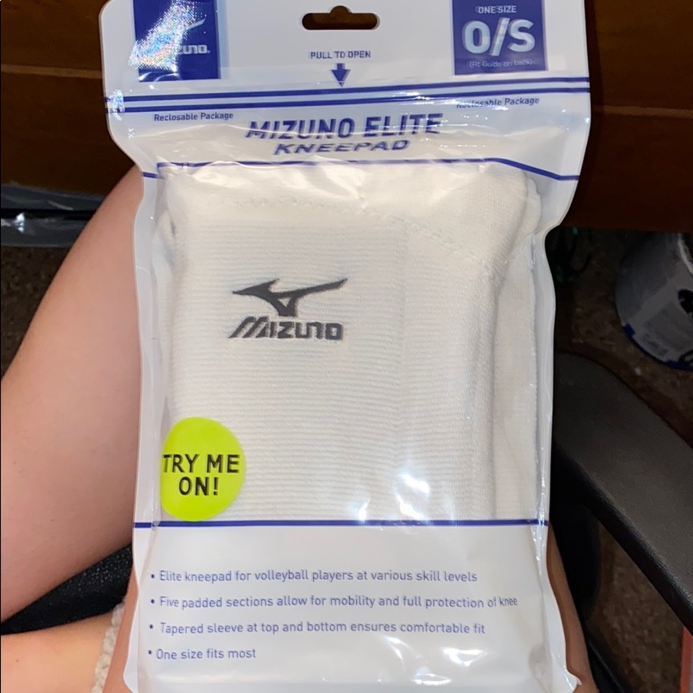 Mizuno Kneepads
